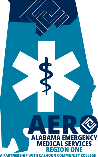 AERO Alabama Emergency Medical Services Region One, a partnership with Calhoun Community College